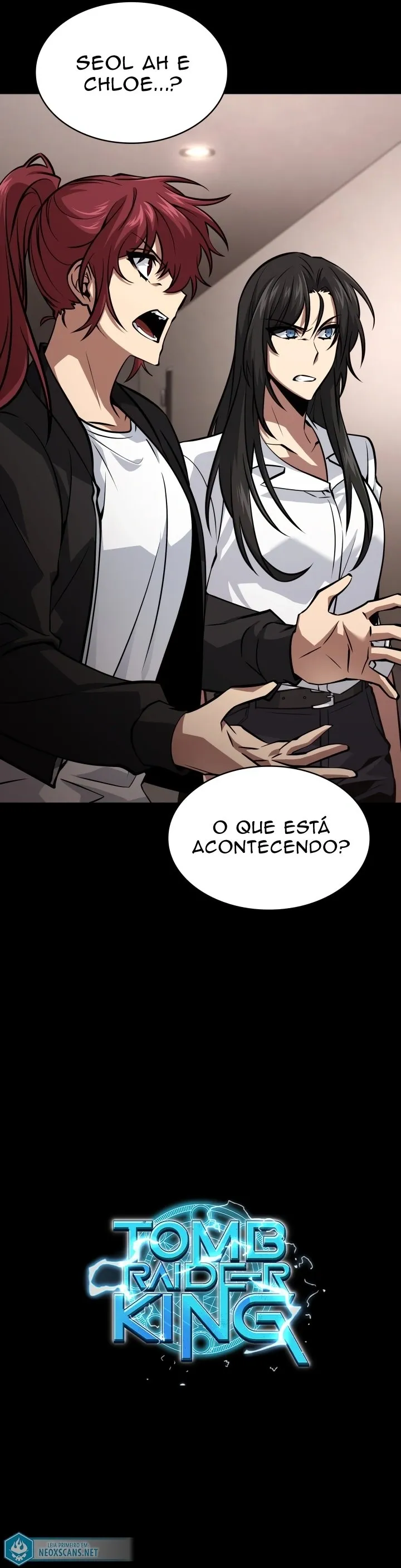 Read Rei dos Saqueadores de Tumba PT Manga Online