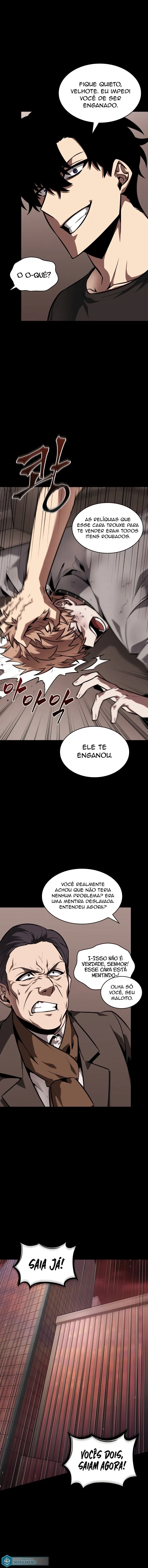 Read Rei dos Saqueadores de Tumba PT Manga Online