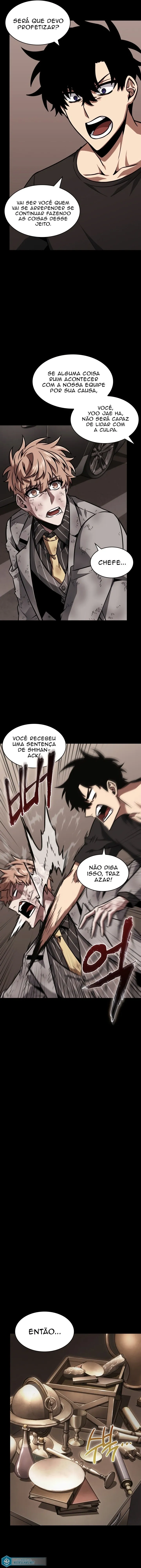 Read Rei dos Saqueadores de Tumba PT Manga Online