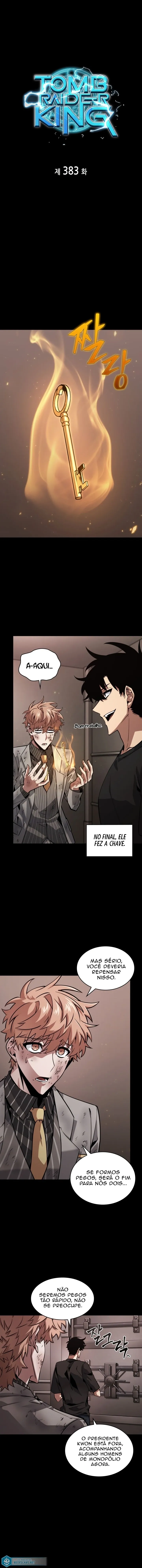 Read Rei dos Saqueadores de Tumba PT Manga Online