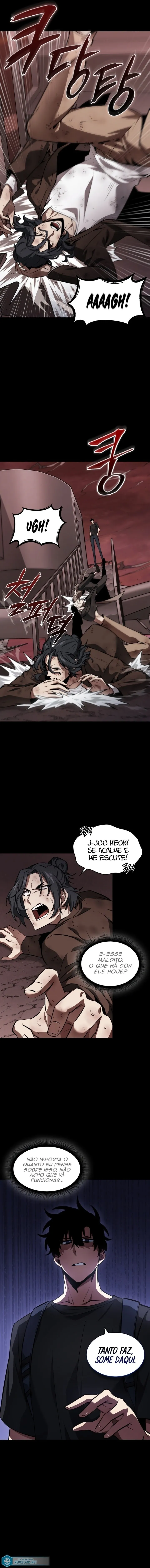 Read Rei dos Saqueadores de Tumba PT Manga Online