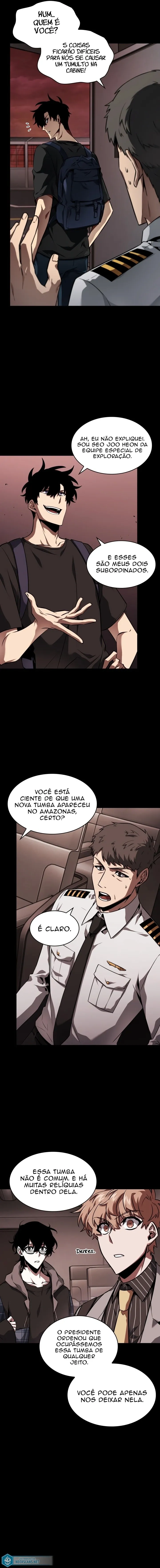 Read Rei dos Saqueadores de Tumba PT Manga Online