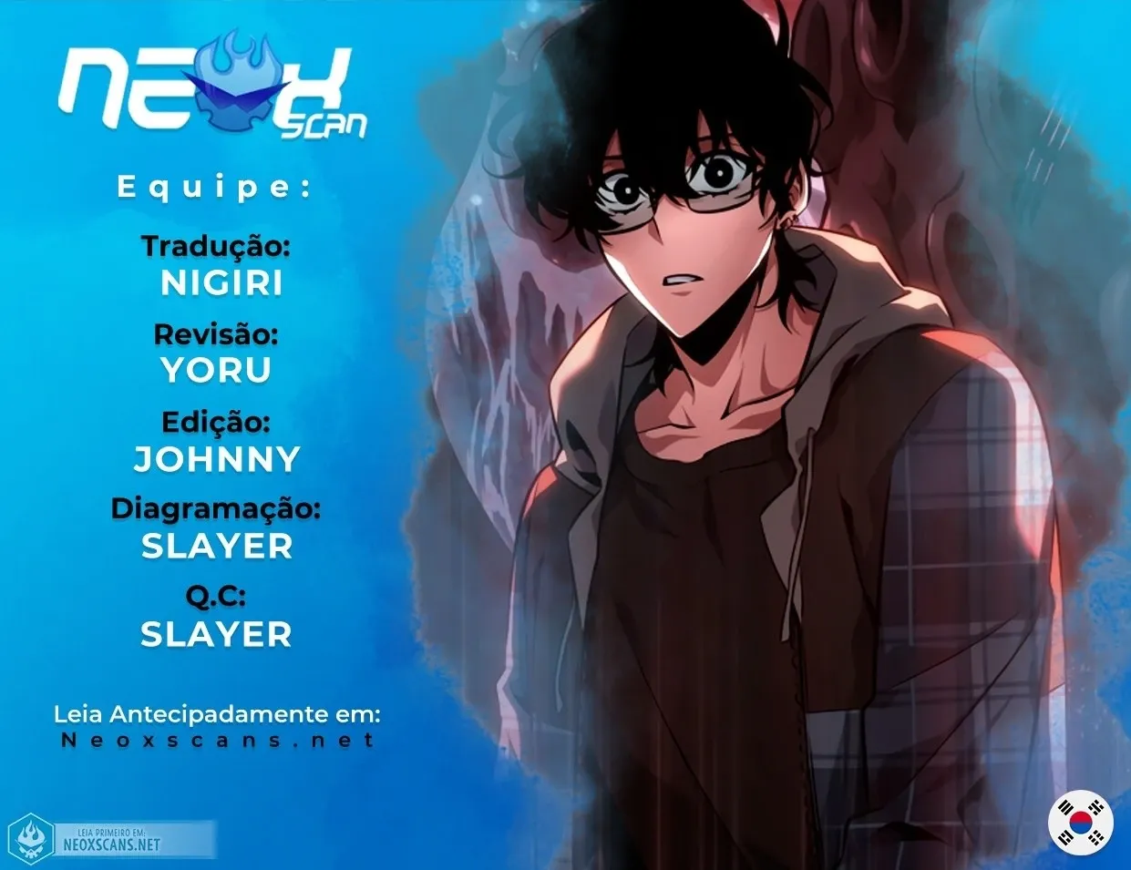 Read Rei dos Saqueadores de Tumba PT Manga Online