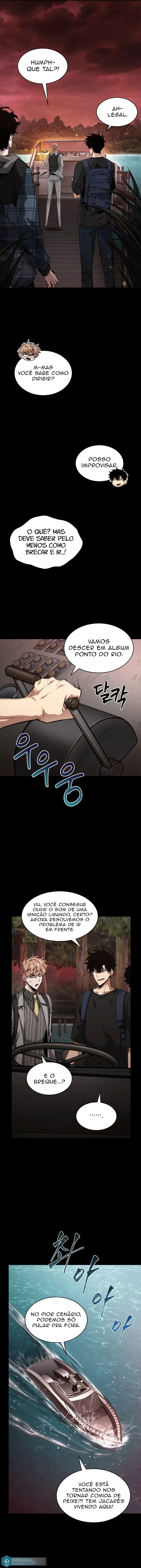 Read Rei dos Saqueadores de Tumba PT Manga Online