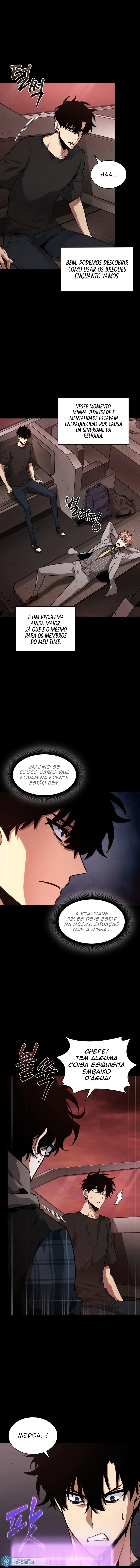 Read Rei dos Saqueadores de Tumba PT Manga Online