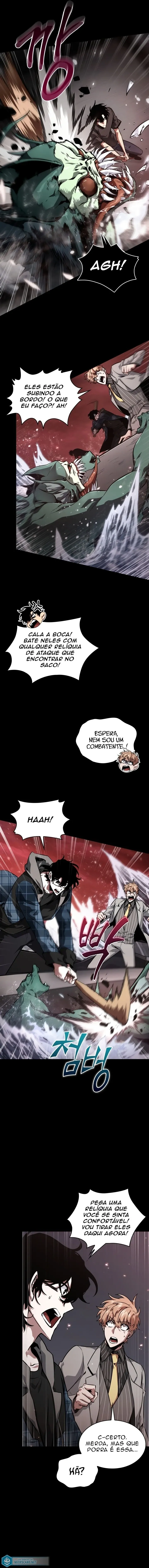 Read Rei dos Saqueadores de Tumba PT Manga Online