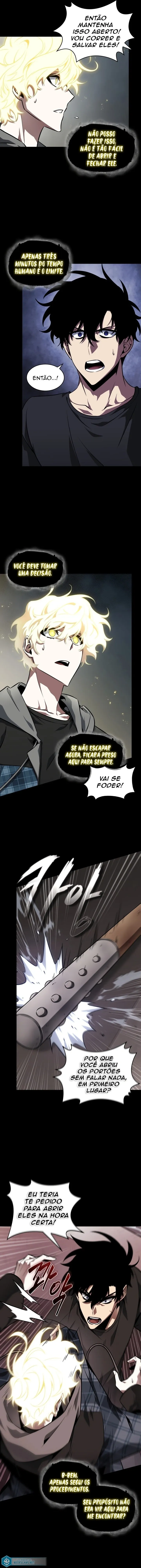 Read Rei dos Saqueadores de Tumba PT Manga Online