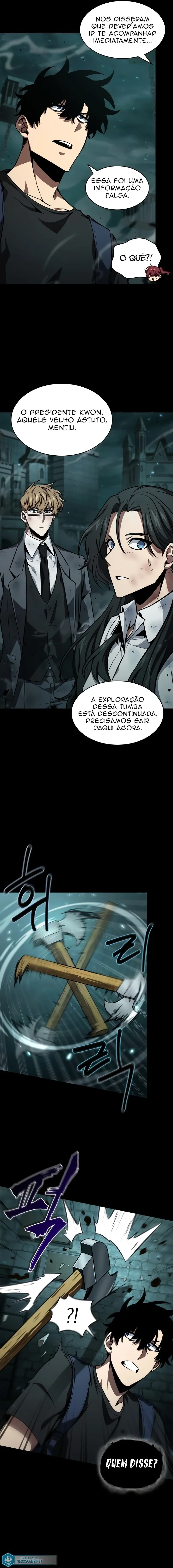 Read Rei dos Saqueadores de Tumba PT Manga Online