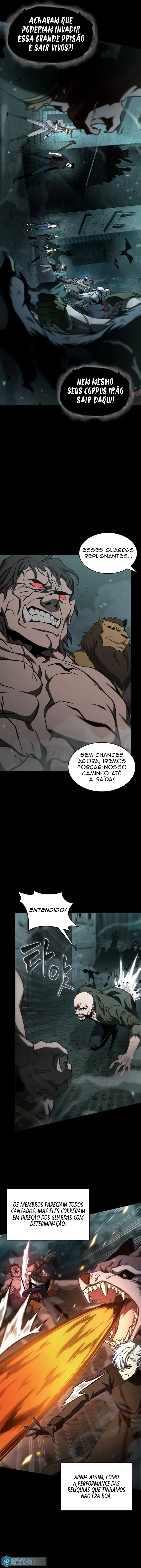 Read Rei dos Saqueadores de Tumba PT Manga Online