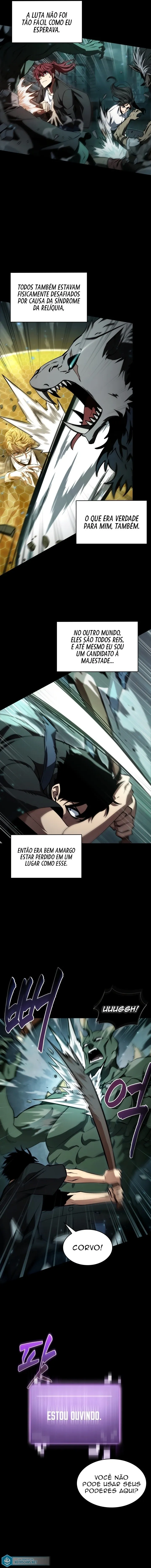 Read Rei dos Saqueadores de Tumba PT Manga Online