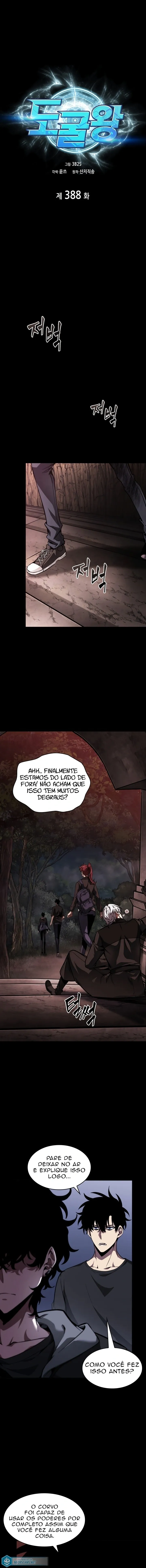 Read Rei dos Saqueadores de Tumba PT Manga Online