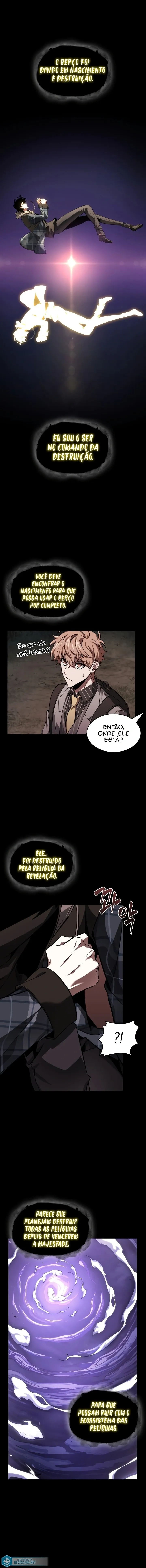 Read Rei dos Saqueadores de Tumba PT Manga Online