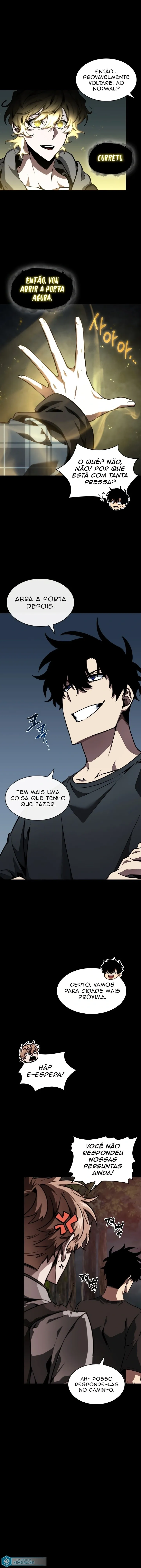 Read Rei dos Saqueadores de Tumba PT Manga Online