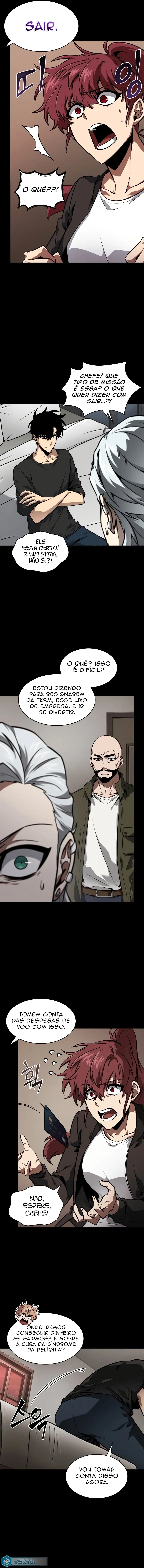 Read Rei dos Saqueadores de Tumba PT Manga Online