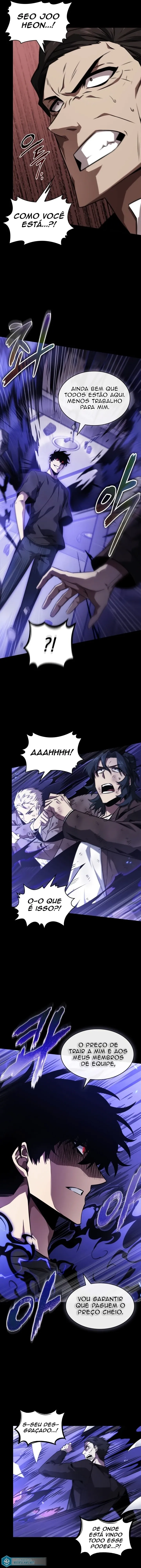 Read Rei dos Saqueadores de Tumba PT Manga Online