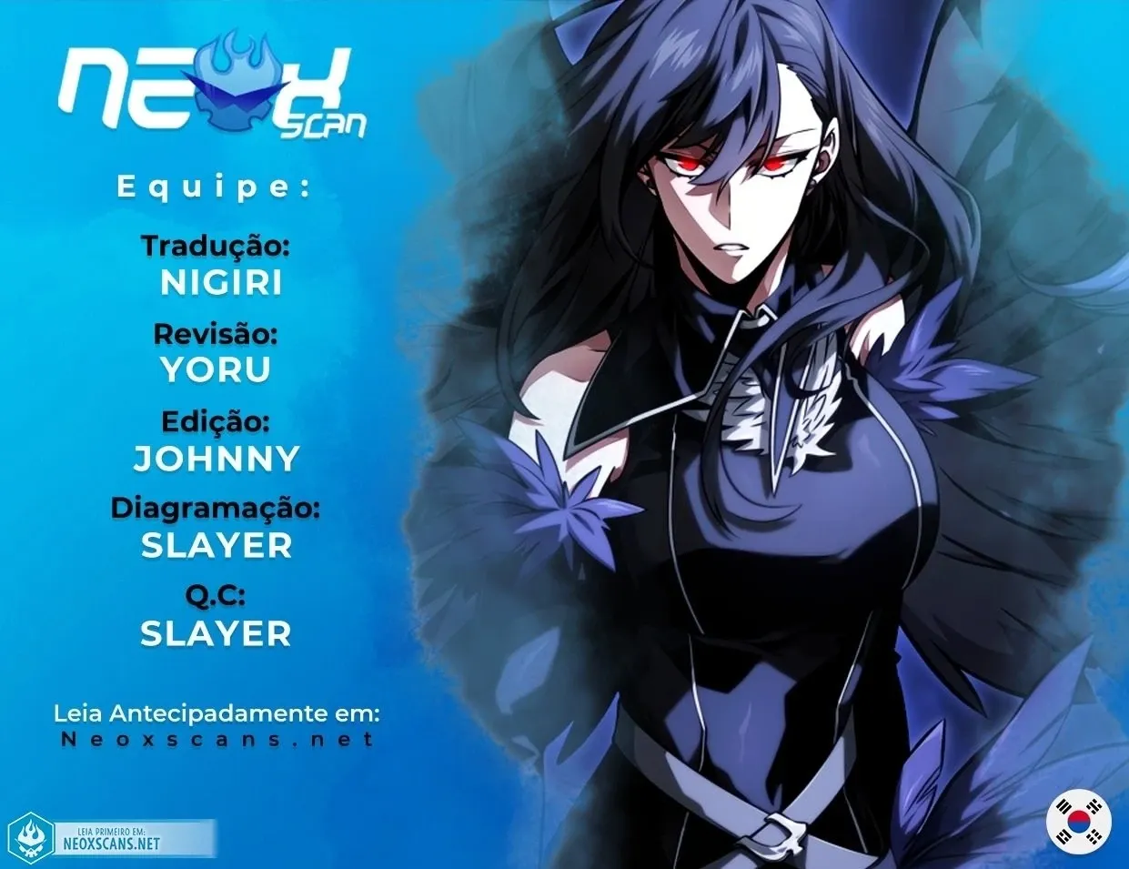Read Rei dos Saqueadores de Tumba PT Manga Online