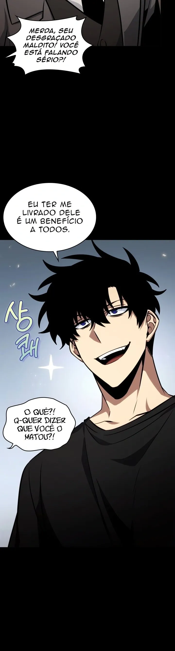 Read Rei dos Saqueadores de Tumba PT Manga Online