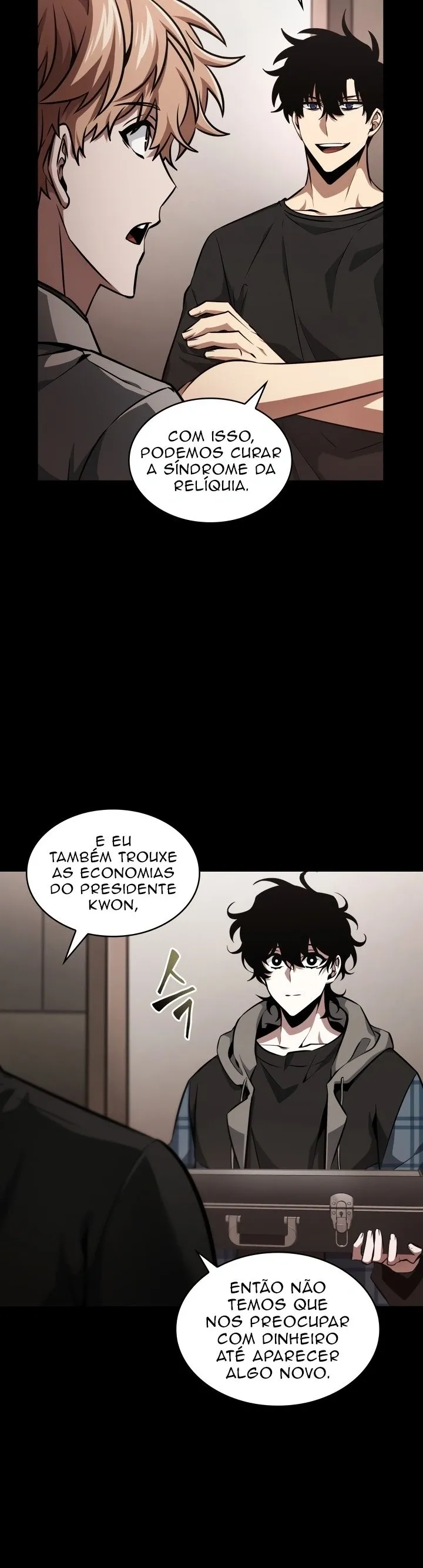 Read Rei dos Saqueadores de Tumba PT Manga Online