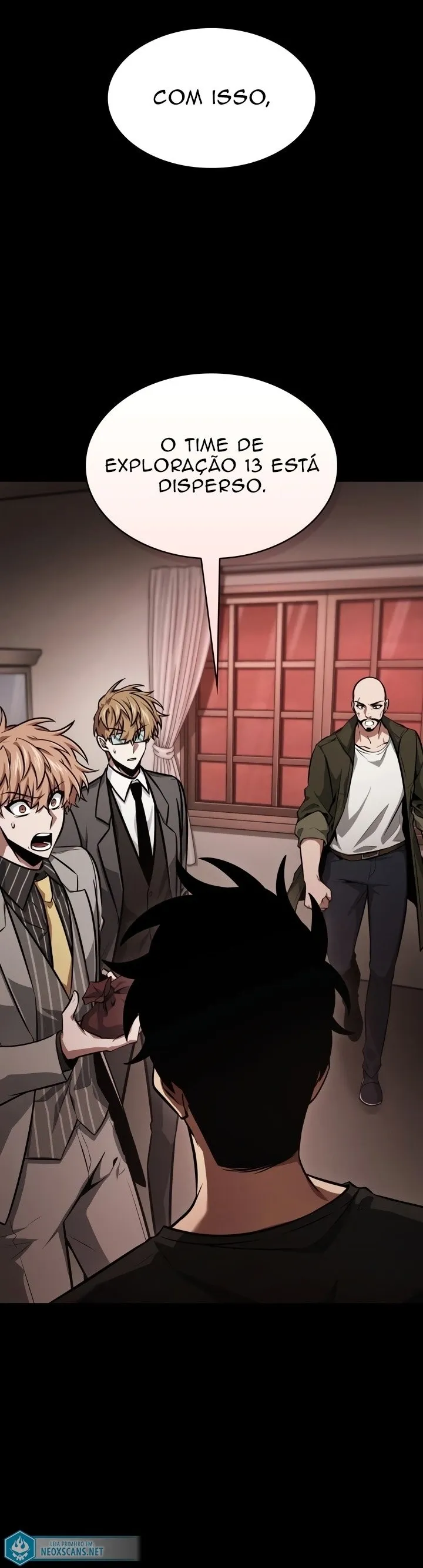 Read Rei dos Saqueadores de Tumba PT Manga Online