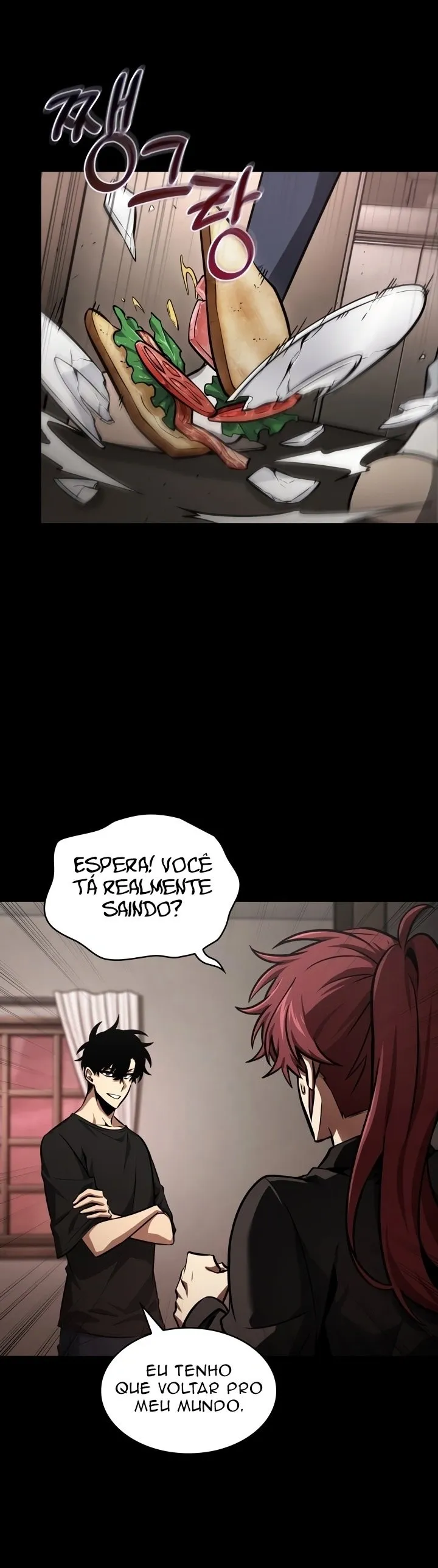 Read Rei dos Saqueadores de Tumba PT Manga Online