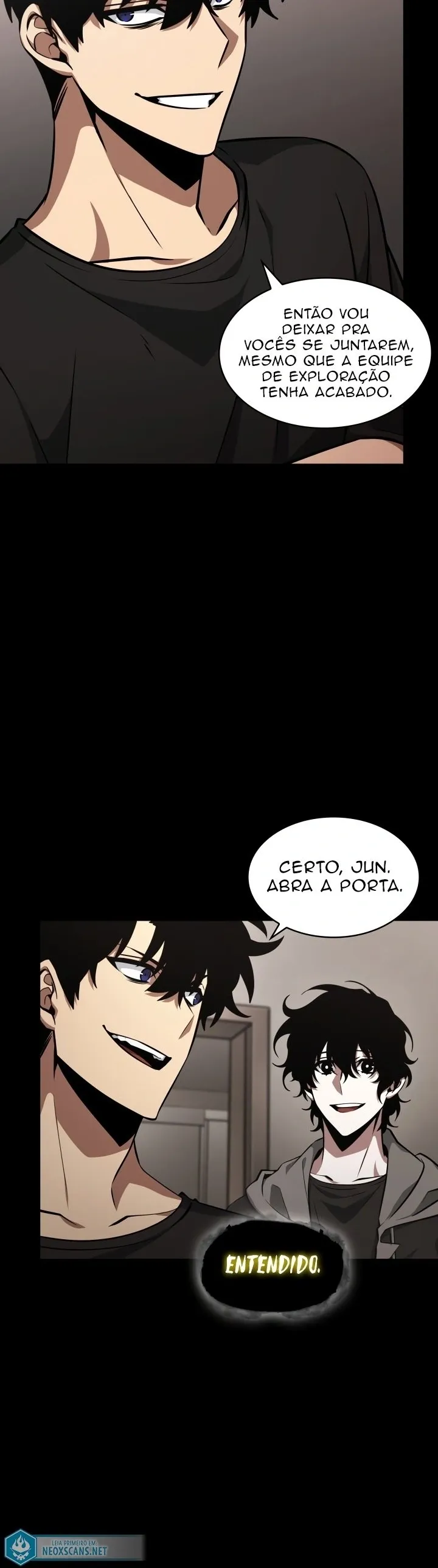 Read Rei dos Saqueadores de Tumba PT Manga Online