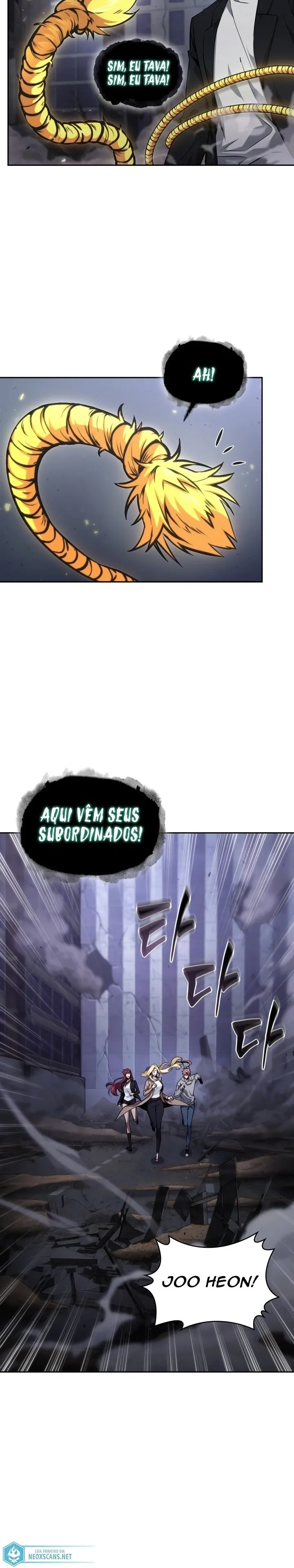 Read Rei dos Saqueadores de Tumba PT Manga Online