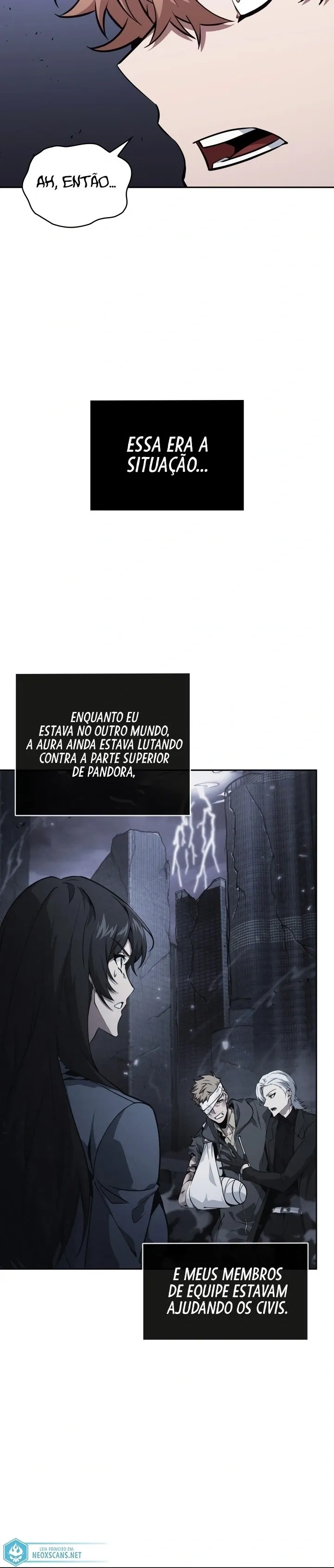 Read Rei dos Saqueadores de Tumba PT Manga Online