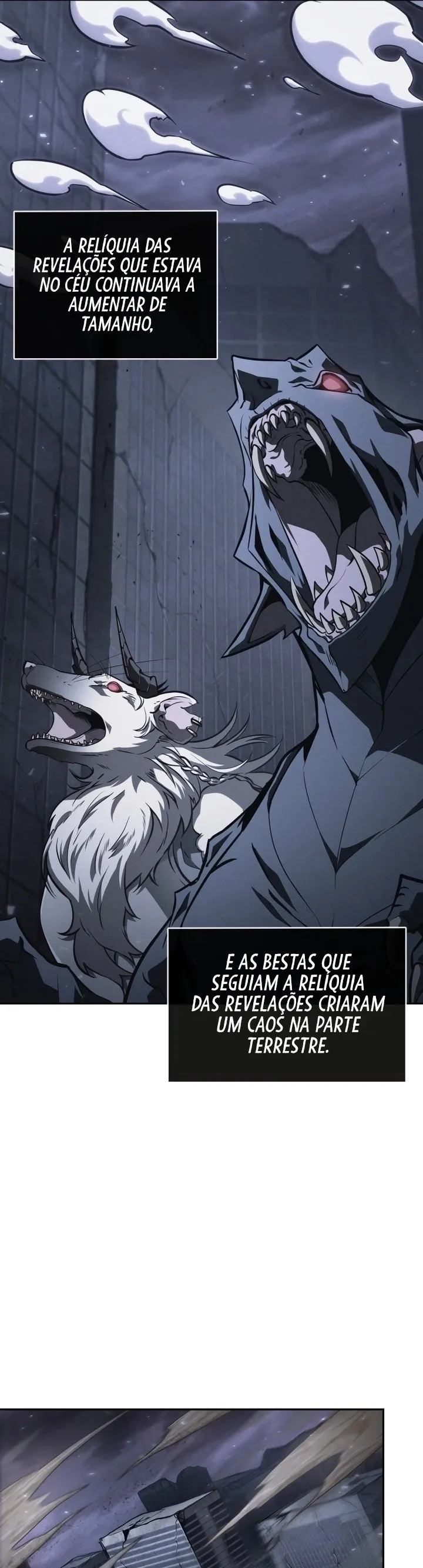 Read Rei dos Saqueadores de Tumba PT Manga Online
