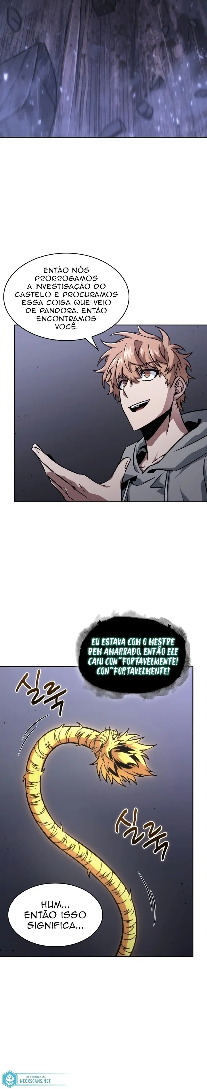 Read Rei dos Saqueadores de Tumba PT Manga Online