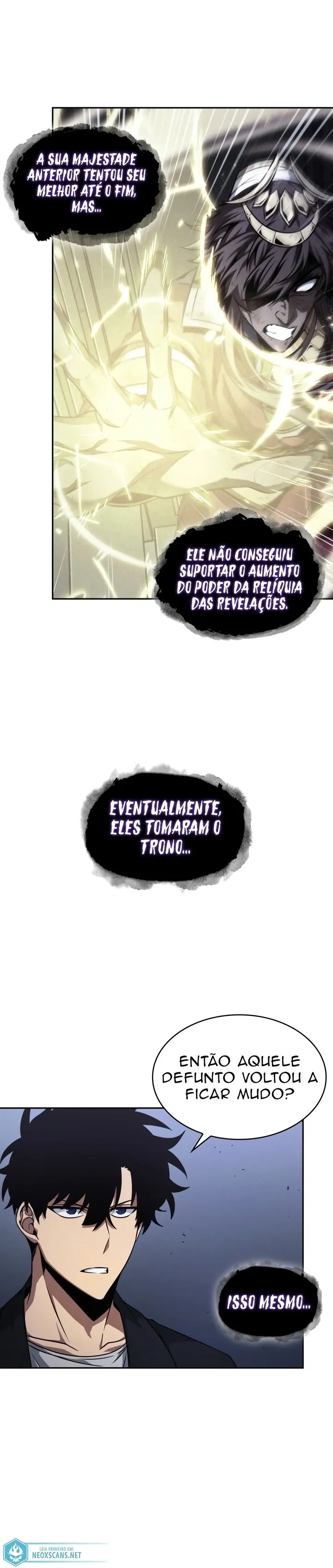 Read Rei dos Saqueadores de Tumba PT Manga Online