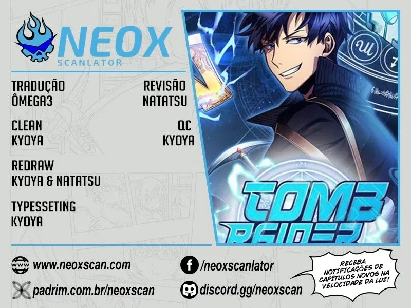 Read Rei dos Saqueadores de Tumba PT Manga Online