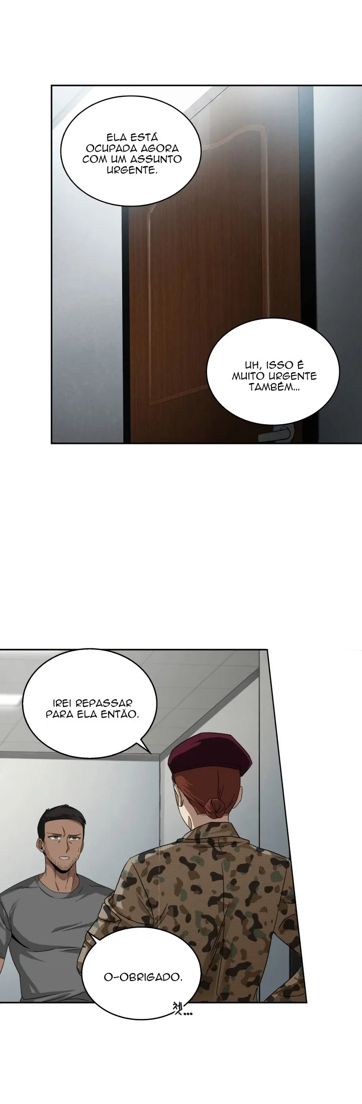 Read Rei dos Saqueadores de Tumba PT Manga Online