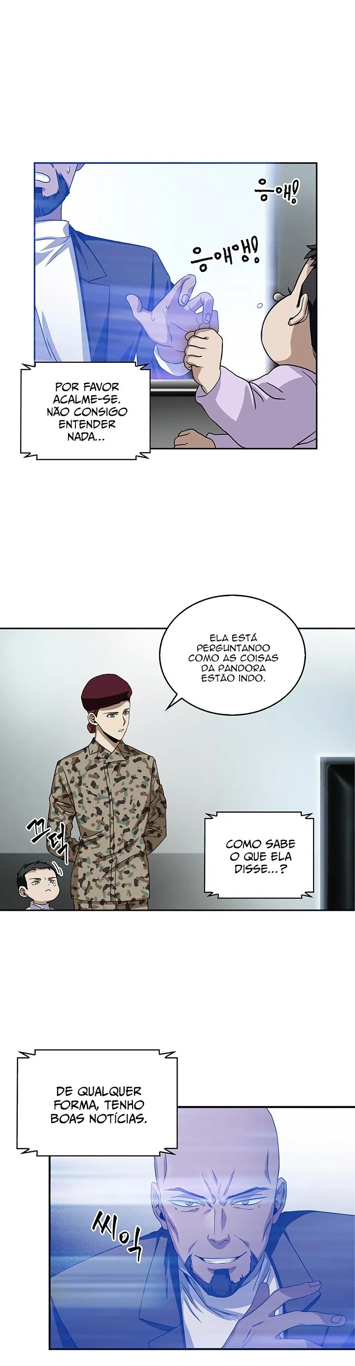 Read Rei dos Saqueadores de Tumba PT Manga Online