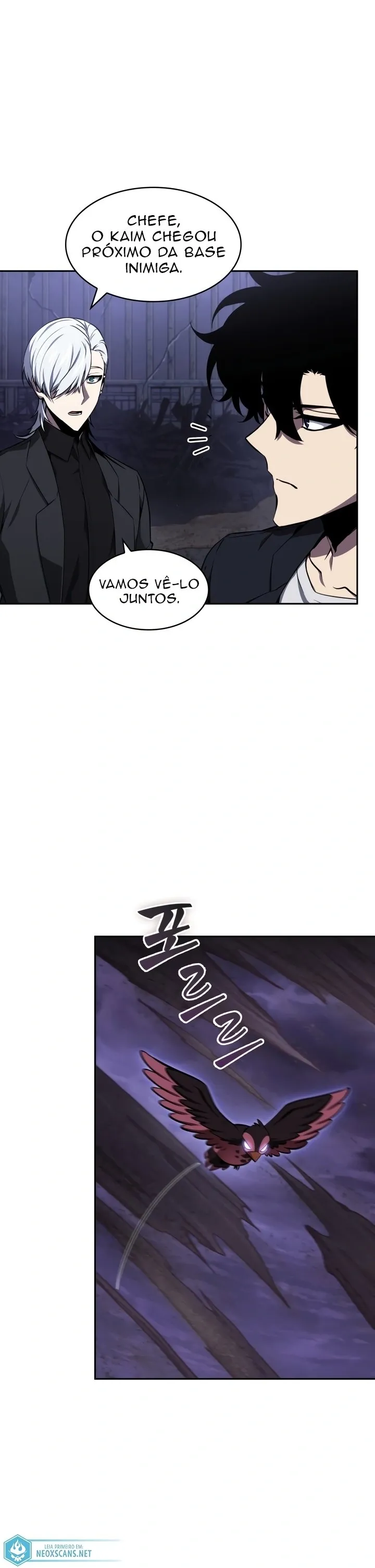 Read Rei dos Saqueadores de Tumba PT Manga Online