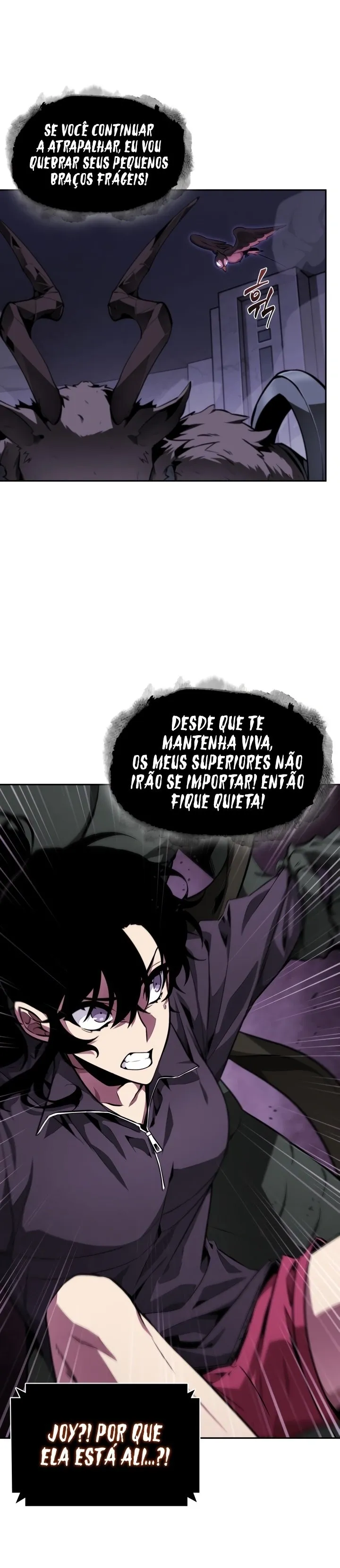 Read Rei dos Saqueadores de Tumba PT Manga Online