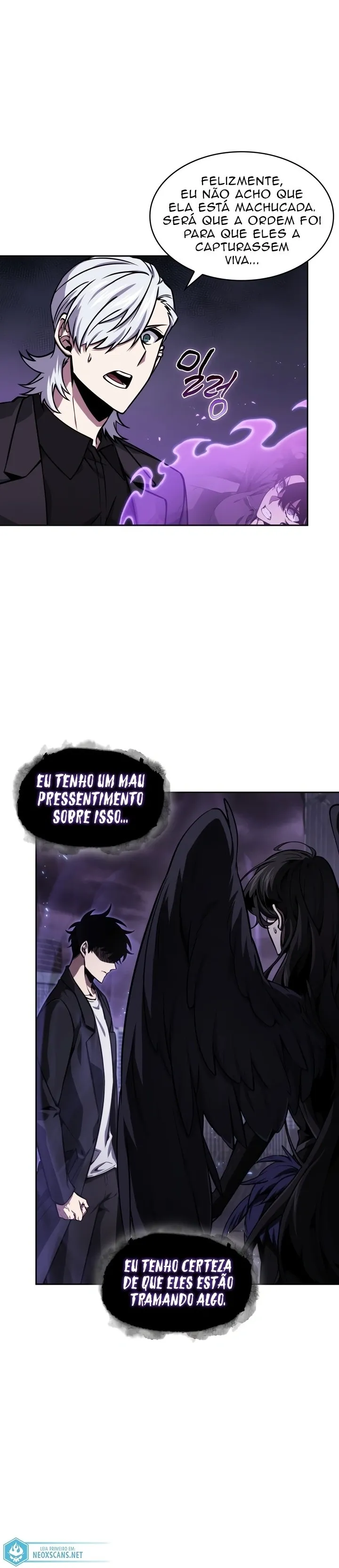 Read Rei dos Saqueadores de Tumba PT Manga Online