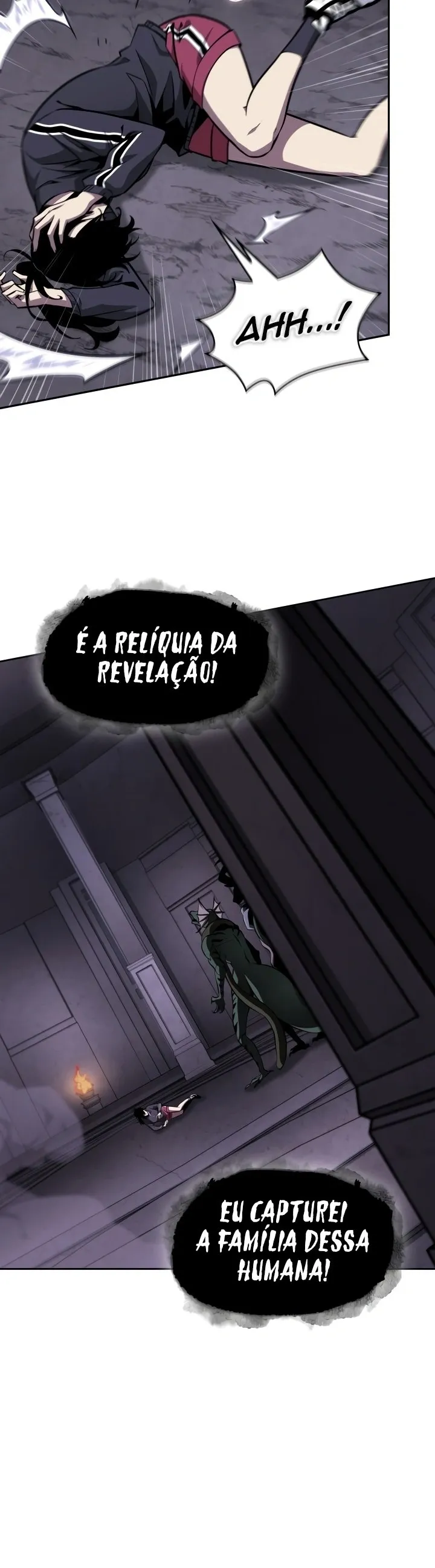Read Rei dos Saqueadores de Tumba PT Manga Online