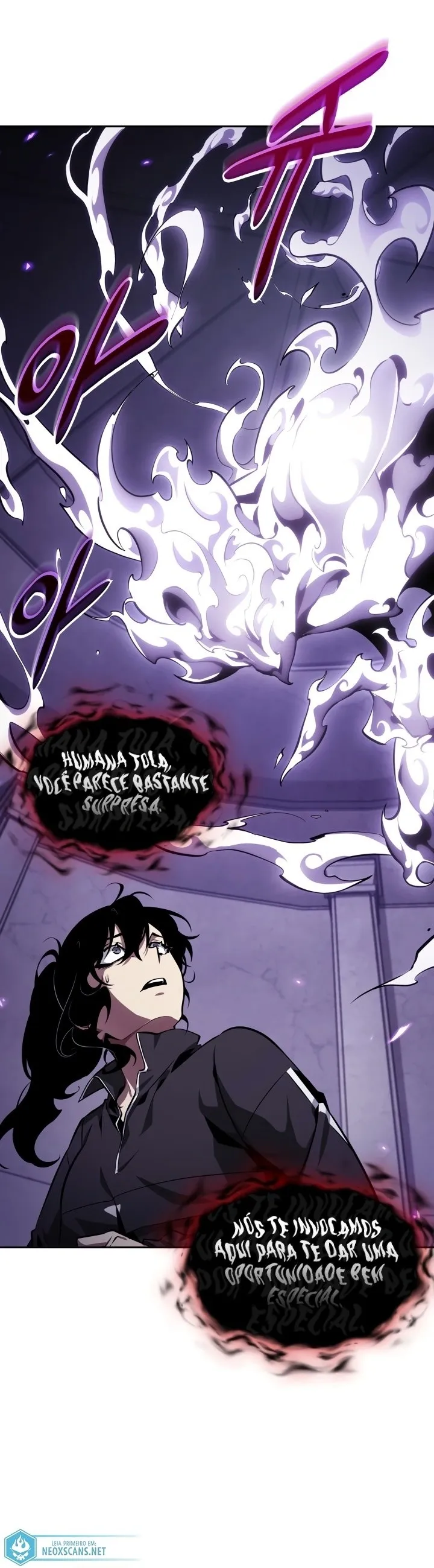 Read Rei dos Saqueadores de Tumba PT Manga Online