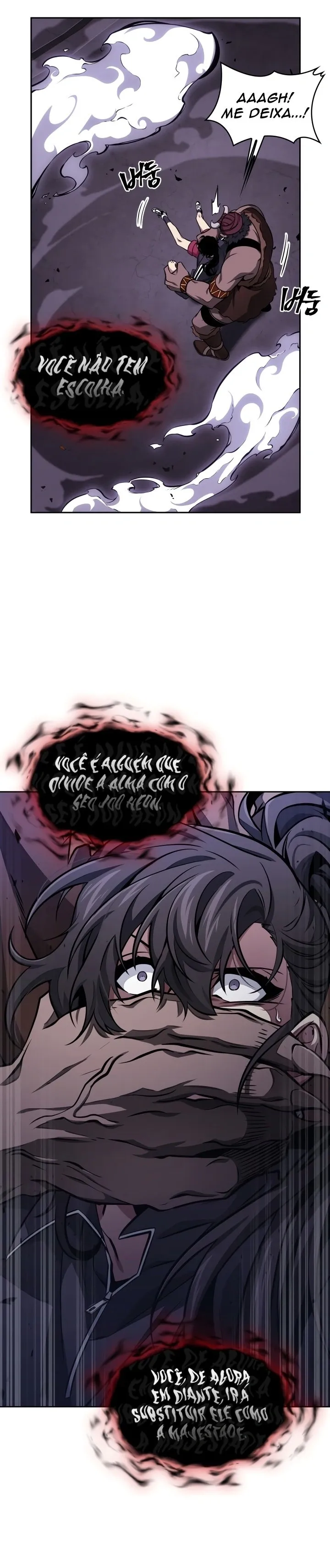 Read Rei dos Saqueadores de Tumba PT Manga Online