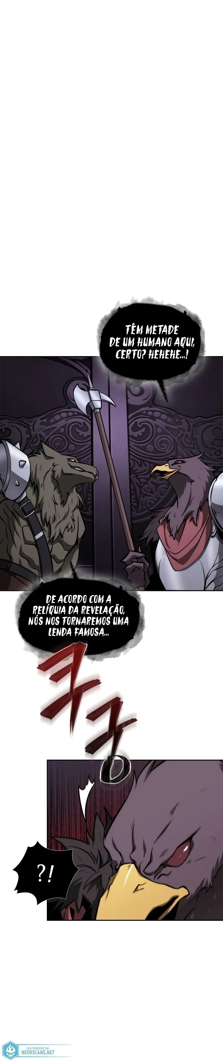 Read Rei dos Saqueadores de Tumba PT Manga Online