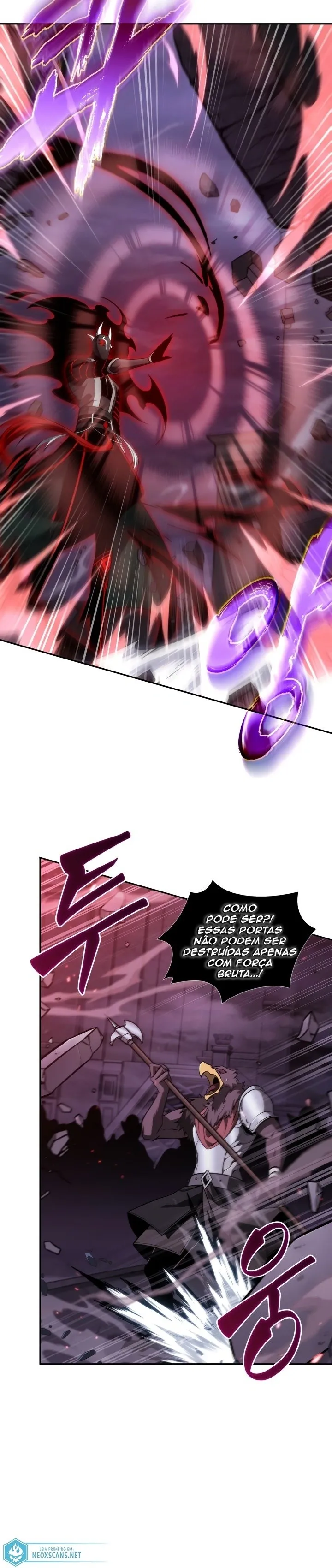 Read Rei dos Saqueadores de Tumba PT Manga Online