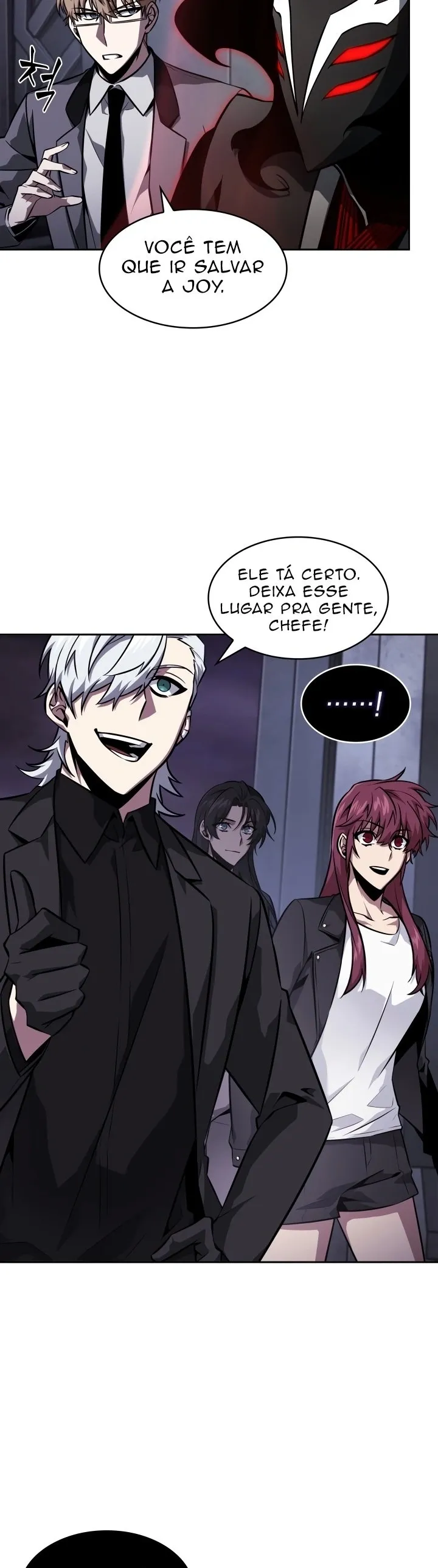 Read Rei dos Saqueadores de Tumba PT Manga Online