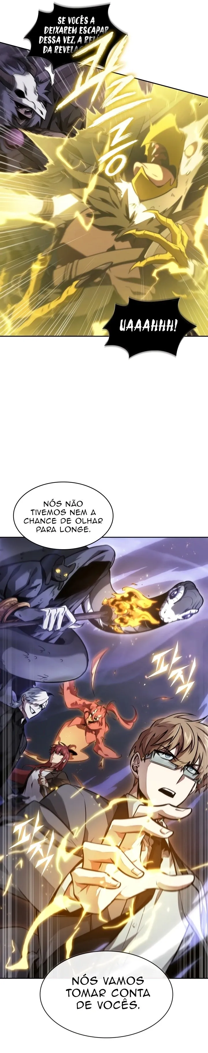 Read Rei dos Saqueadores de Tumba PT Manga Online