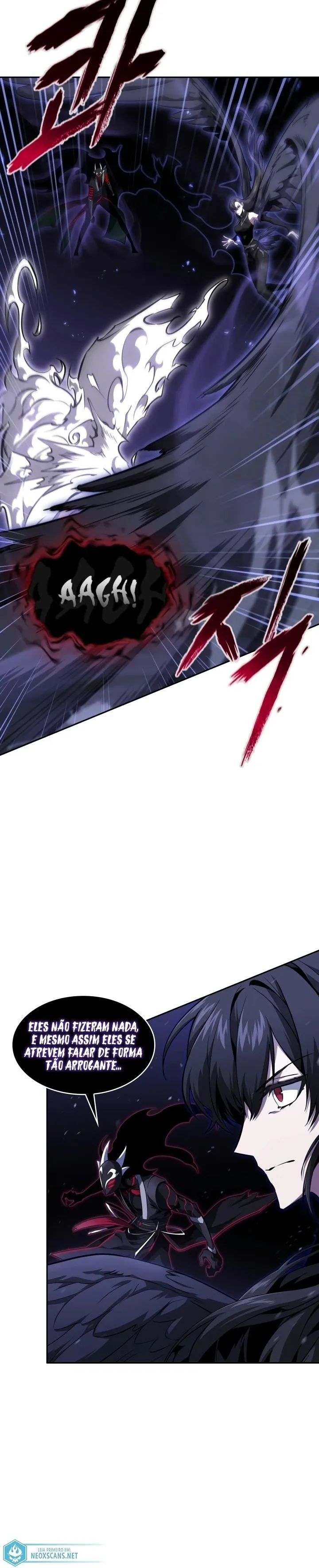 Read Rei dos Saqueadores de Tumba PT Manga Online