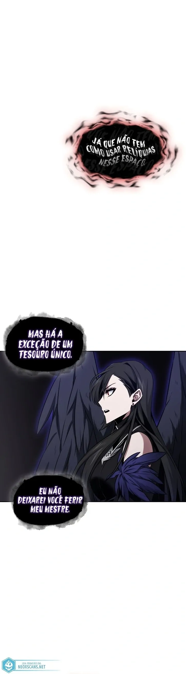 Read Rei dos Saqueadores de Tumba PT Manga Online