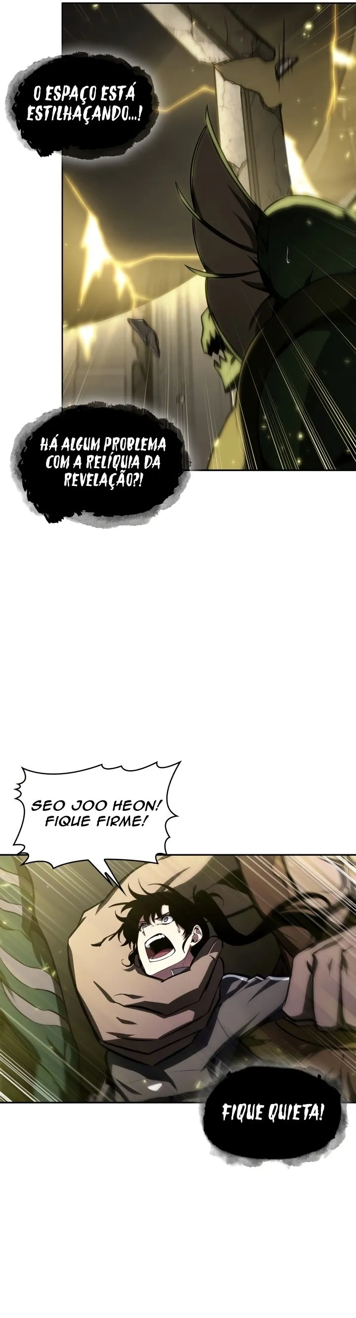 Read Rei dos Saqueadores de Tumba PT Manga Online