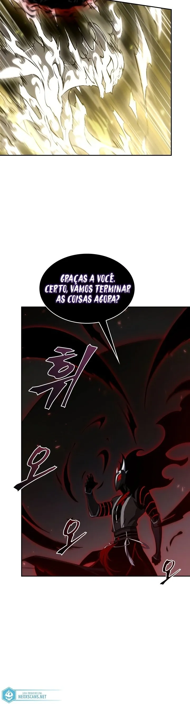 Read Rei dos Saqueadores de Tumba PT Manga Online