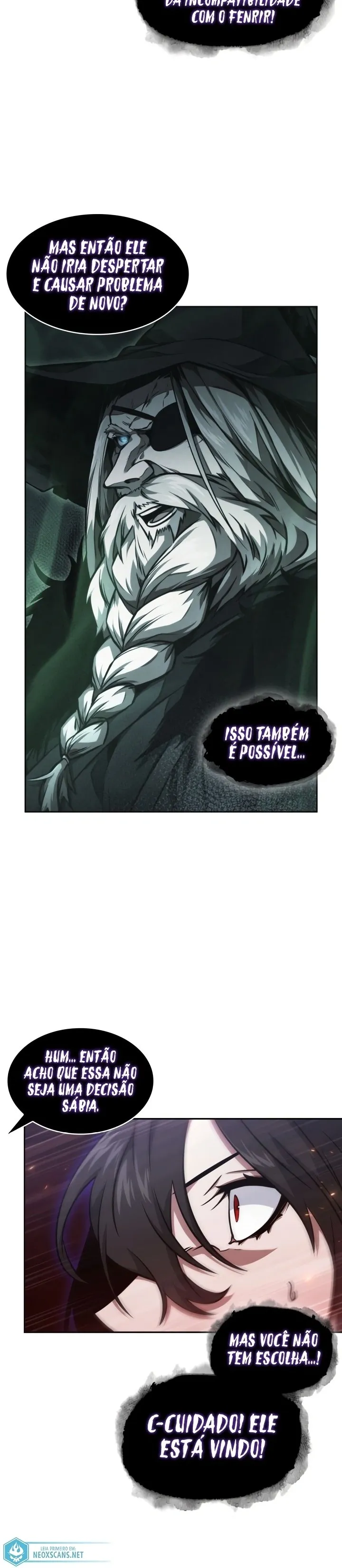 Read Rei dos Saqueadores de Tumba PT Manga Online