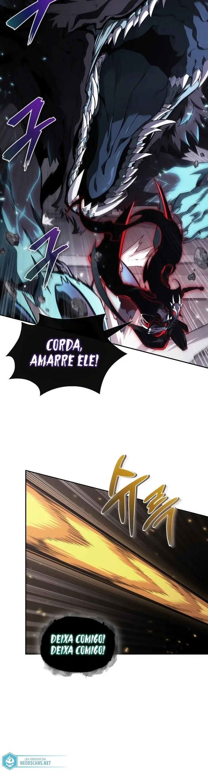Read Rei dos Saqueadores de Tumba PT Manga Online