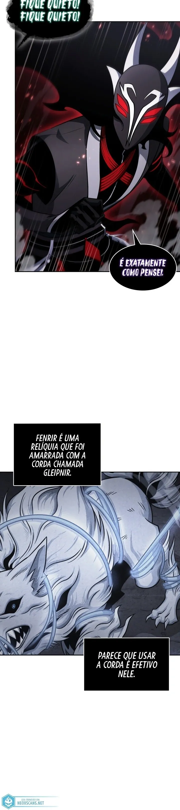 Read Rei dos Saqueadores de Tumba PT Manga Online